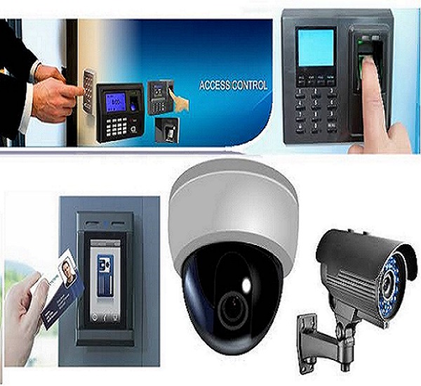 Digital & Physical Security Systems